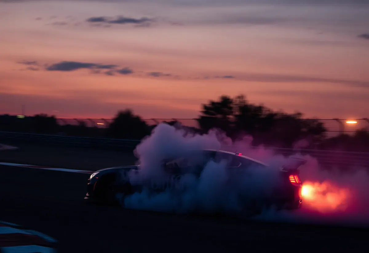 Motorsport Drift Support